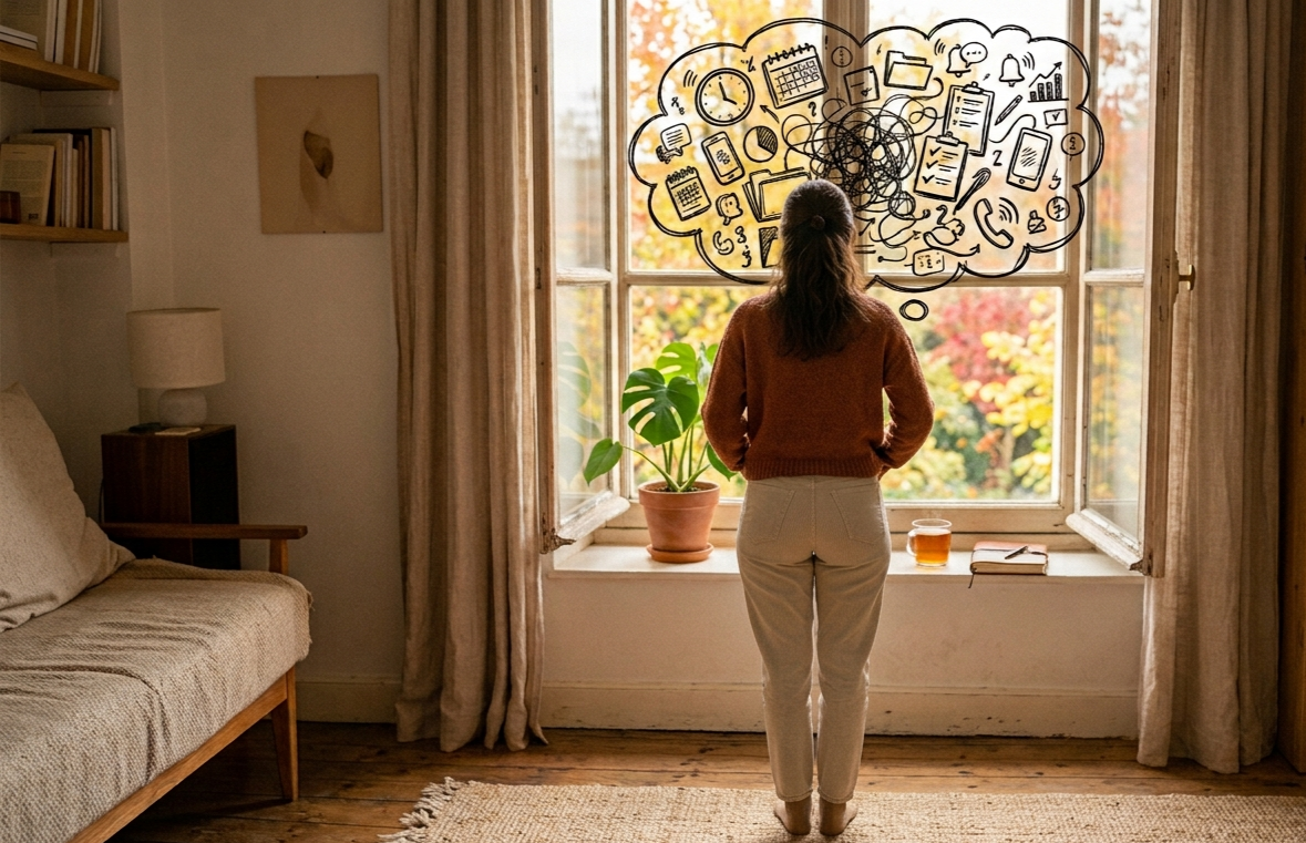 Stress de la rentrée : comment retrouver un rythme serein sans s'épuiser ?