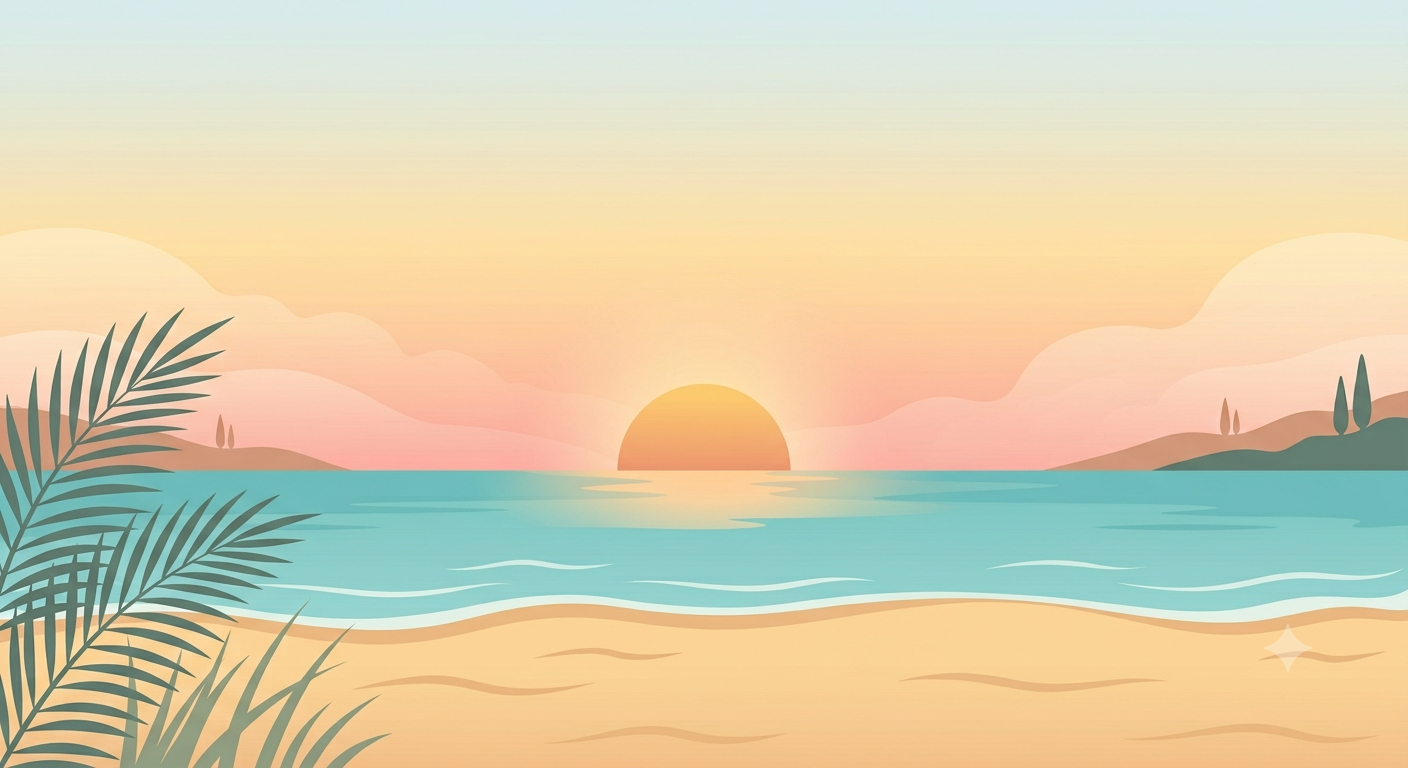 Sophrologie et été : apprendre à (vraiment) lâcher prise pendant les vacances